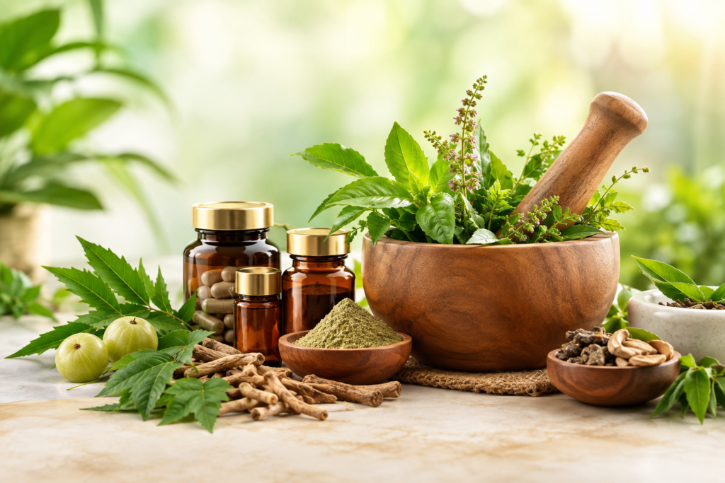 herbal medicines